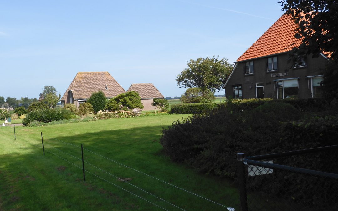 Boerderij te koop in Giethoorn met circa 65 hectare